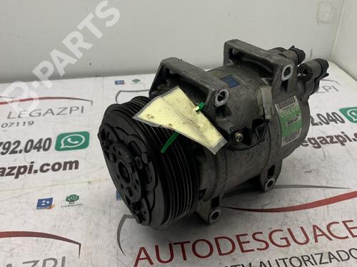 AC compressor VOLVO S60 I (384) 2.4 D | BP11007421M34 