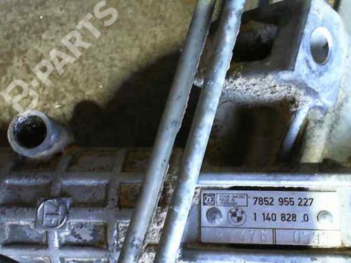 Steering rack BMW 3 Coupe (E36) 318 is | BP11004497M22 