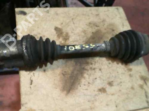 Used Left front driveshaft OPEL CORSA D (S07) 1.3 CDTI (L08, L68) (90 hp) 11002742