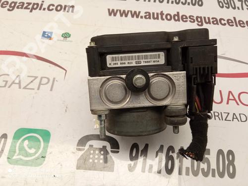 ABS pump FIAT BRAVO II (198_) 1.9 D Multijet (198AXB1A) | BP11006585M43 