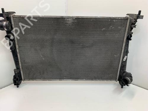 Køler FIAT BRAVO II (198_) 1.9 D Multijet (198AXB1A) (120 hp) 16144026