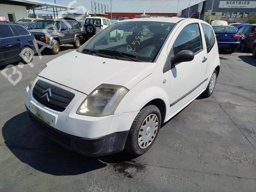 Front left lock CITROËN C2 (JM_) 1.4 HDi | BP24371813C98 