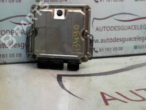 Engine control unit (ECU) CITROËN XSARA PICASSO (N68) 2.0 HDi | BP11001118M57 