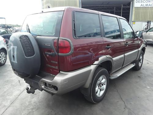 Starter NISSAN TERRANO II (R20) 2.7 TDi 4WD | BP18431354M8 