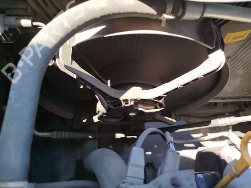 Used Radiator fan CHEVROLET LACETTI (J200) 1.6 (109 hp) 18603270