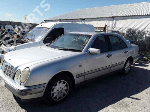 Engine control unit (ECU) MERCEDES-BENZ E-CLASS (W210) E 290 Turbo-D (210.017) | BP11001115M57 