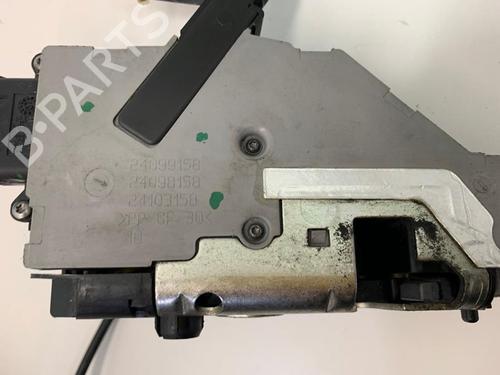 Rear right lock CITROËN C4 Grand Picasso I (UA_) 1.6 HDi | BP15509486C99 