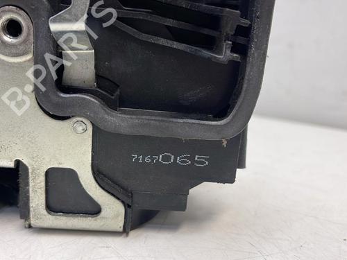 Front left lock BMW 5 (E60) 530 d | BP29183366C98 