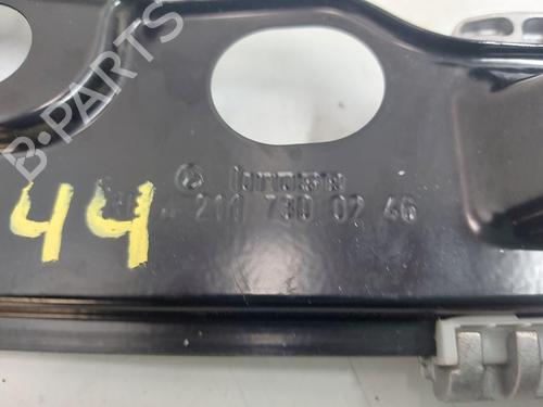 Rear right window mechanism MERCEDES-BENZ E-CLASS (W211) E 280 CDI (211.020) | BP16476736C25 