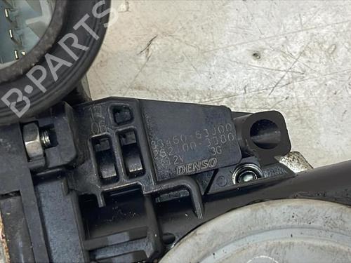 Front left window mechanism SUZUKI SWIFT III (MZ, EZ) | BP31586696C22 - Image 3