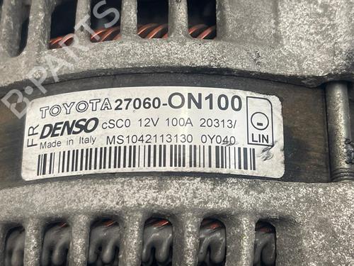 Alternator TOYOTA AURIS (_E18_)  | BP19938853M7 