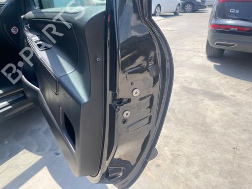 Højre fortil lås PEUGEOT 207 (WA_, WC_) 1.6 HDi (109 hp) 31827004