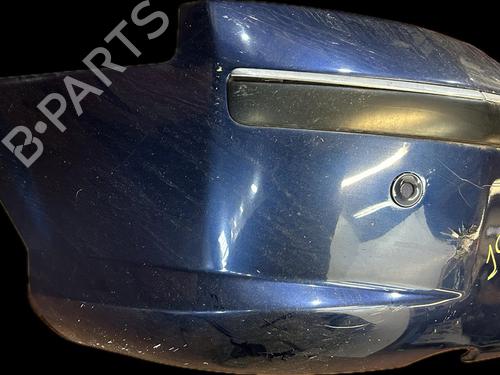 Rear bumper PEUGEOT 407 (6D_)  | BP24620649C8 