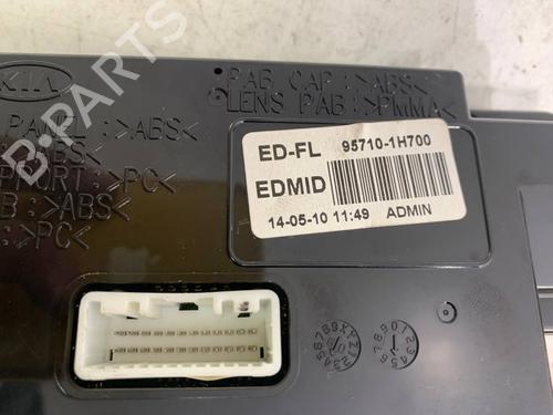 Multifunctionele display KIA CEE'D Hatchback (ED) 1.6 CRDi 128 | BP29401444C48 
