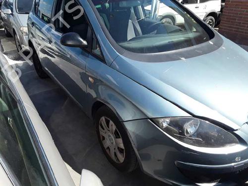 Left front driveshaft SEAT ALTEA (5P1)  | BP11000306M38 