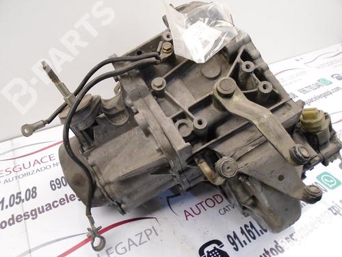 Gearbox PEUGEOT 206 Hatchback (2A/C)  | BP10995124M3 