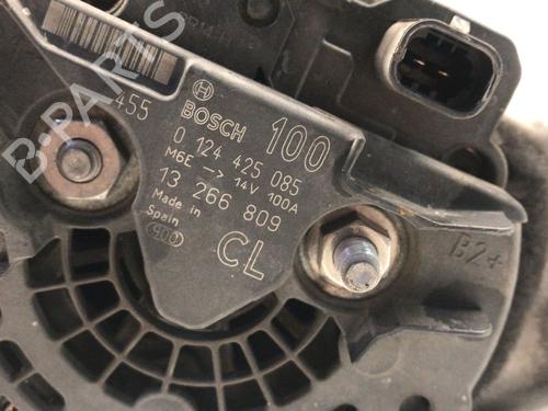 Alternator OPEL MERIVA B MPV (S10) 1.4 (75) | BP12456912M7 