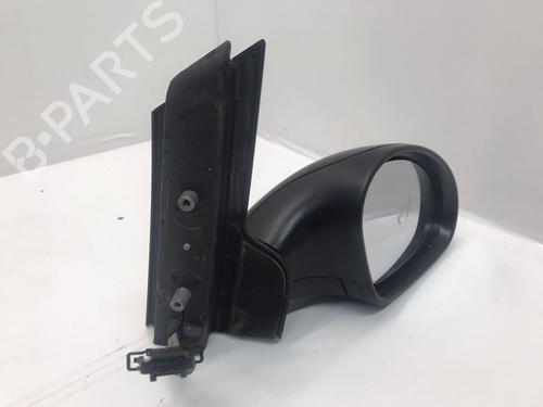 Right mirror SEAT ALTEA (5P1)  | BP13756343C27 