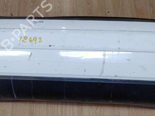 Rear bumper AUDI A2 (8Z0) 1.4 | BP11178130C8 