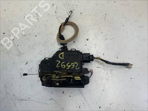 Used Front right lock SEAT TOLEDO II (1M2) 1.6 16V (105 hp) 24173654