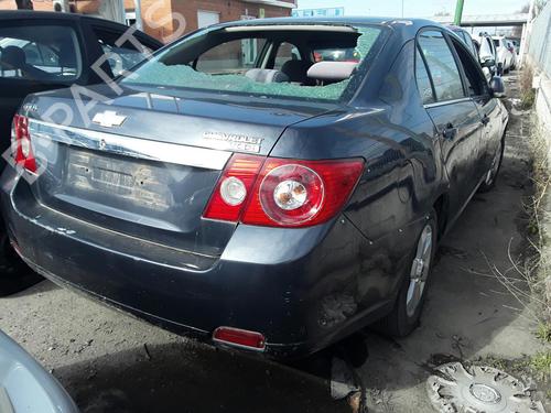 Front left window mechanism CHEVROLET EPICA (KL1_) 2.0 D | BP11084055C22 