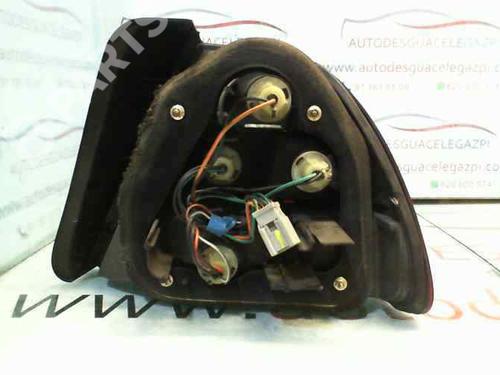 Left taillight HONDA CIVIC VI Fastback (MA, MB) 1.8 16V (MB6) | BP11004804C34 