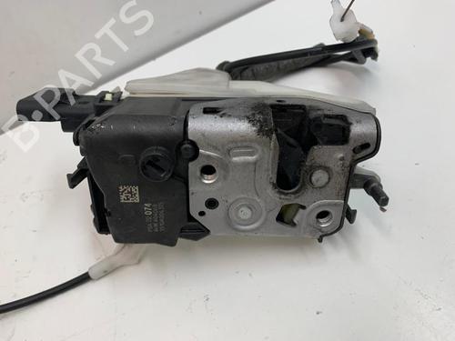 Front right lock PEUGEOT 308 SW I (4E_, 4H_) 1.6 16V | BP15725989C97 