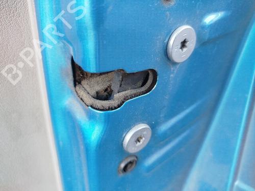 Used Front right lock PEUGEOT 207 (WA_, WC_) 1.6 HDi (90 hp) 29585773