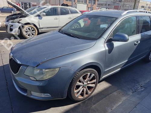 Used Parts SKODA SUPERB II Estate (3T5) 2.0 TDI (170 hp) 4335209