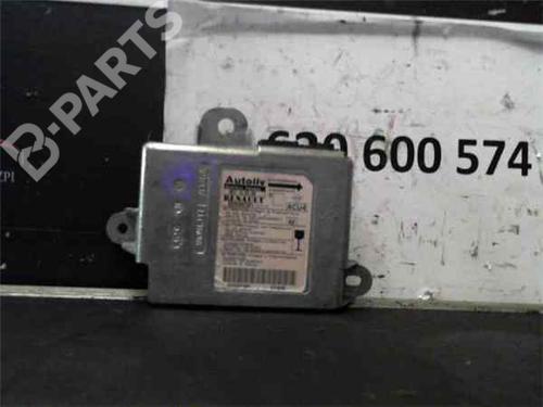 Used ECU airbags RENAULT GRAND SCÉNIC II (JM0/1_) 1.9 dCi (JM15) (110 hp) 10995245