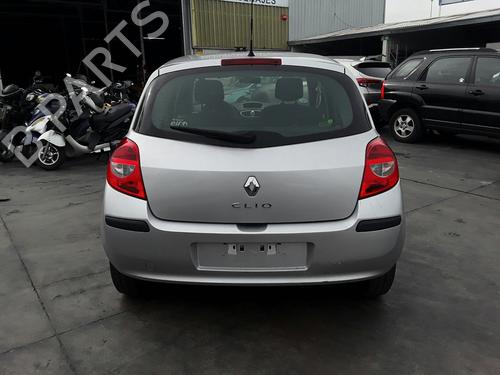 Startmotor RENAULT CLIO III (BR0/1, CR0/1) 1.2 16V (BR0R, BR1D, BR1L, CR0R) | BP18486700M8 