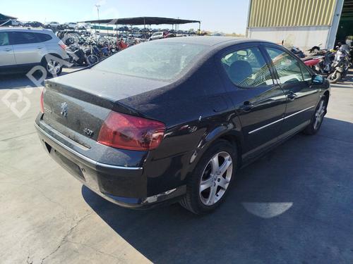 Rudehejsemekanisme Højre foran PEUGEOT 407 (6D_) 2.0 HDi 135 (6DRHRH, 6DRHRE, 6DRHRG, 6DRHRJ) | BP19395478C23 