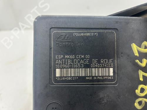 ABS Bremseaggregat CITROËN C5 I (DC_) 2.0 HDi (DCRHZB, DCRHZE) | BP20852429M43 