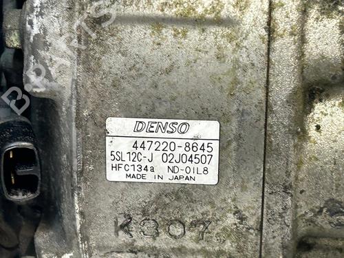 AC compressor FIAT BRAVO II (198_) 1.9 D Multijet (198AXB1A) | BP21691781M34