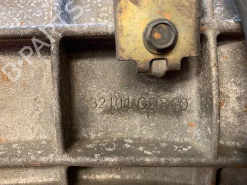 Gearbox NISSAN PATHFINDER III (R51) 2.5 dCi | BP11272874M3 