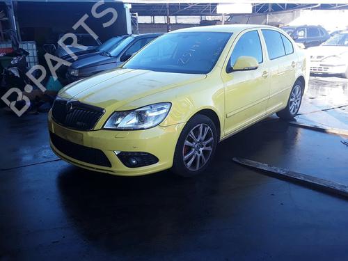 Front right window mechanism SKODA OCTAVIA II (1Z3) 2.0 TDI RS | BP31670221C23 