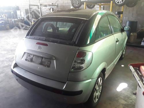 Left mirror CITROËN C3 Pluriel (HB_) 1.4 | BP11007476C26 
