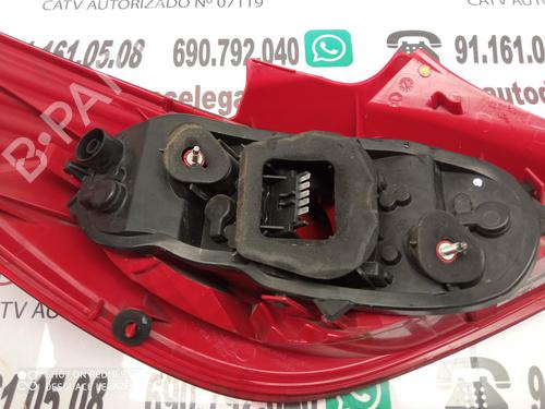 Right taillight OPEL CORSA D (S07) 1.4 (L08, L68) | BP11005782C35 