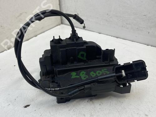 Used Front right lock RENAULT MEGANE III Hatchback (BZ0/1_, B3_) 1.9 dCi (BZ0N, BZ0J) (131 hp) 29631775