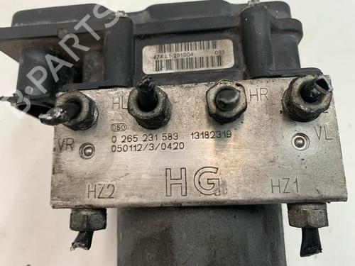ABS pump OPEL MERIVA A MPV (X03) 1.6 16V (E75) | BP15845658M43 