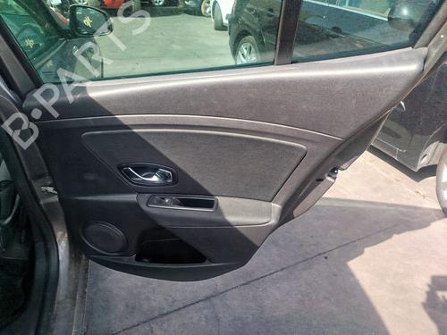 Rudehejsemekanisme Højre bagtil RENAULT MEGANE III Hatchback (BZ0/1_, B3_) 1.5 dCi (BZ09, BZ0D, BZ1W, BZ29, BZ14) (110 hp) 30833322