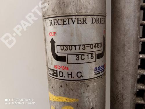 AC radiator KIA RIO I Hatchback (DC) 1.5 16V | BP11006531M32 