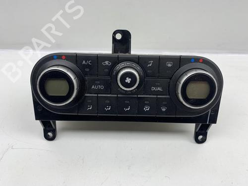 Climate control NISSAN QASHQAI / QASHQAI +2 I (J10, NJ10, JJ10E) 2.0 dCi | BP11184234I5 