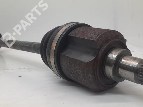 Left rear driveshaft KIA SPORTAGE II (JE_, KM_)  | BP11734708M40 