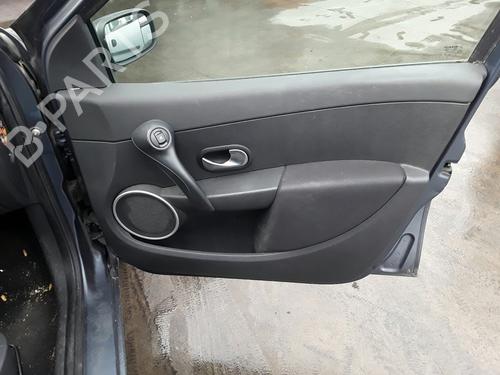 Used Front right window mechanism RENAULT CLIO III (BR0/1, CR0/1) 1.2 16V (BR0R, BR1D, BR1L, CR0R) (65 hp) 15178615