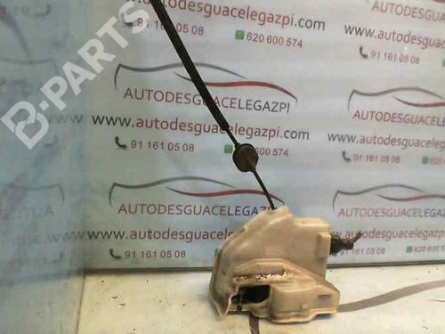 Used Front right lock VW GOLF PLUS V (5M1, 521) [2004-2013]  11003656