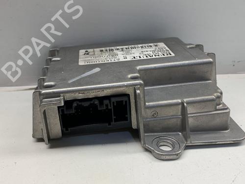 ECU airbags RENAULT CLIO III (BR0/1, CR0/1) 1.5 dCi (BR0H, CR0H, CR1S, BR1S) | BP13384667M53 