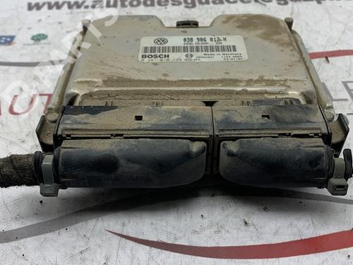 Engine control unit (ECU) SKODA OCTAVIA I (1U2) 1.9 TDI | BP11004271M57 