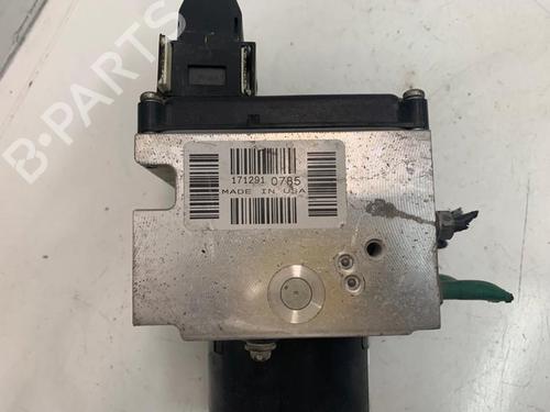 ABS pump PEUGEOT 407 (6D_) 2.0 (6DRFNB, 6DRFNE) | BP13909468M43 