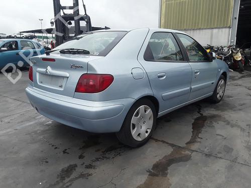 Fuse box CITROËN XSARA Coupe (N0) 1.6 16V | BP15054078E1 